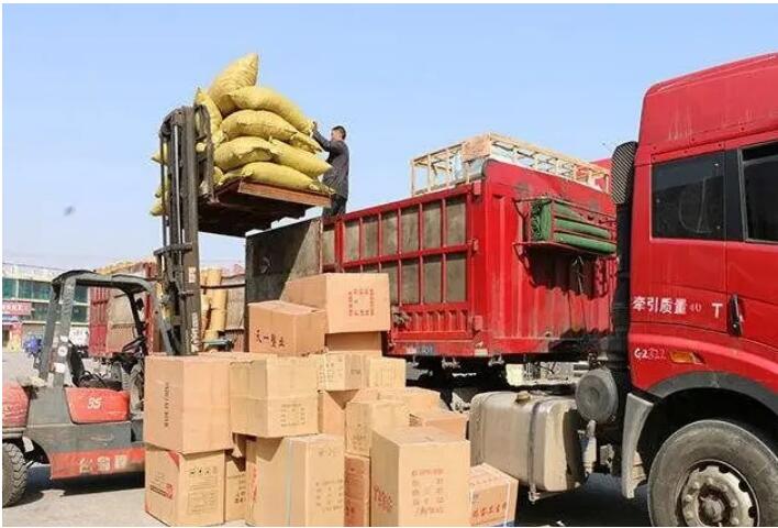 厦门到龙州县物流专线