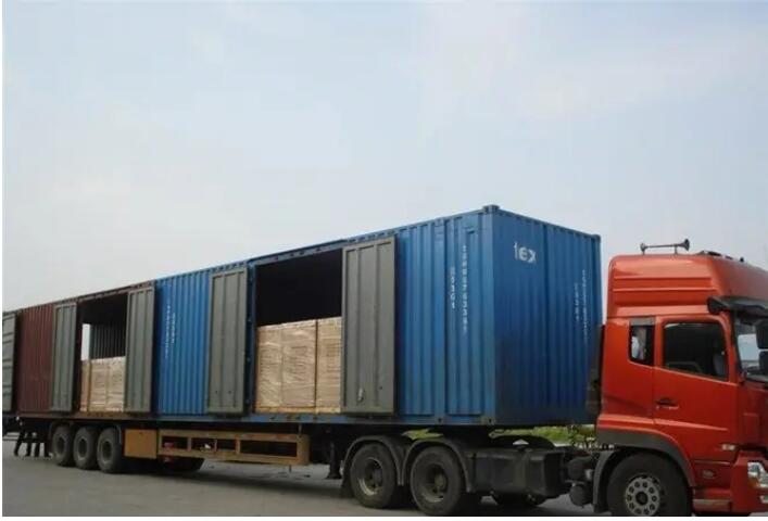 厦门到龙州县整车运输