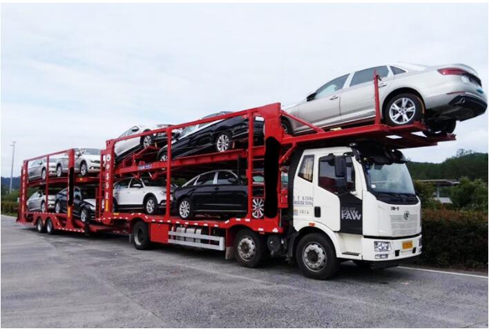 厦门到龙州县轿车托运